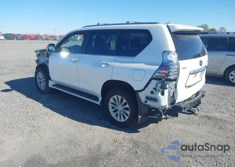 2023 Lexus Gx 460 Premium z USA, uszkodzony, nr VIN JTJAM7BX5P5350536